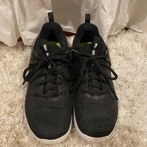 Black Nike Zoom HyperAce 2 volleyball shoes size 8.5